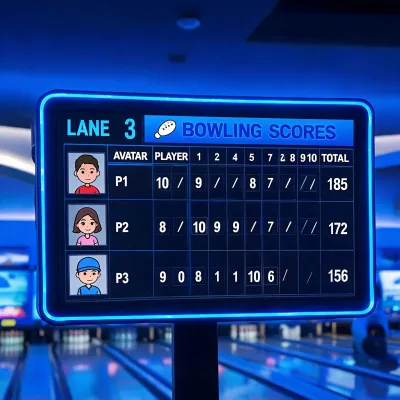 scoring system